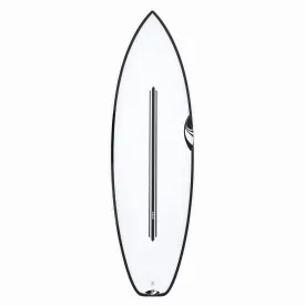 CHEAT CODE (E3 LITE) 5'6" x 19.37 X 2.37 - 27.00L, Squash, 5x  Futures Fin Boxes, Epoxy E3 - ID:875990